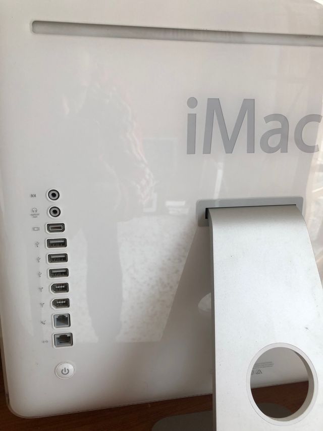 Ordenador sobremesa Imac G5