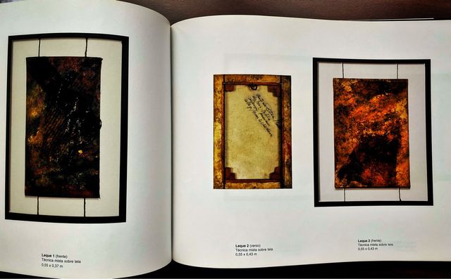 LIBRO AS QUATRO ESTAÇOES DE CHRISTINA OITICICA