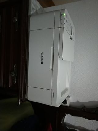 Impresora Canon PIXMA TR4551 de segunda mano por 35 EUR en La Estacada en  WALLAPOP