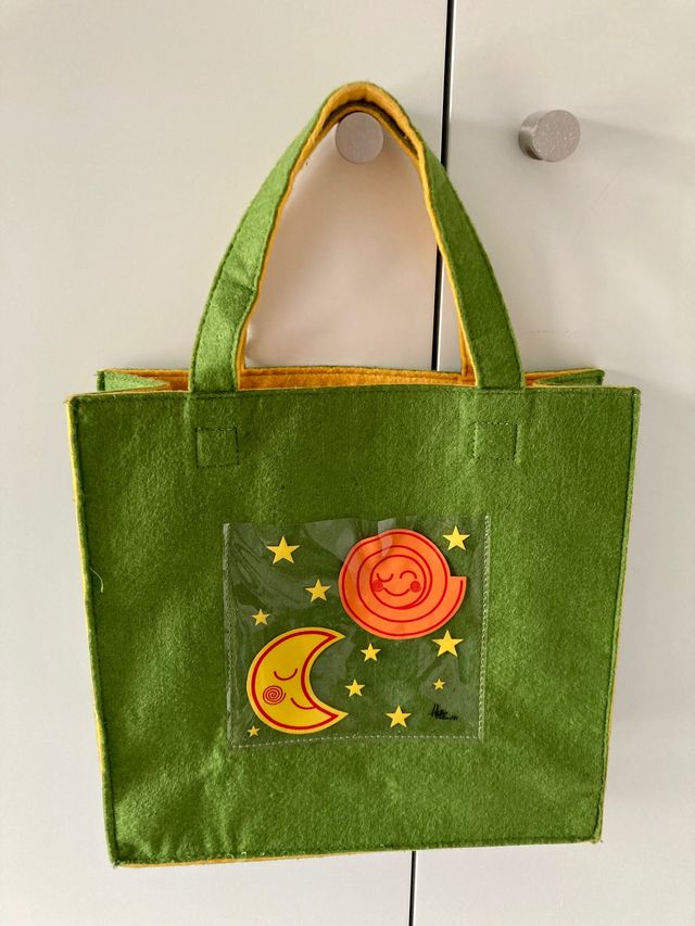 Bolso de fieltro ¡NUEVO!