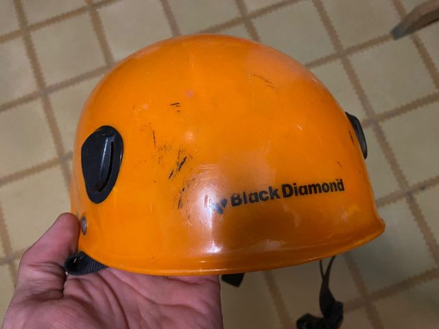 Casco chica BLACK Diamond 