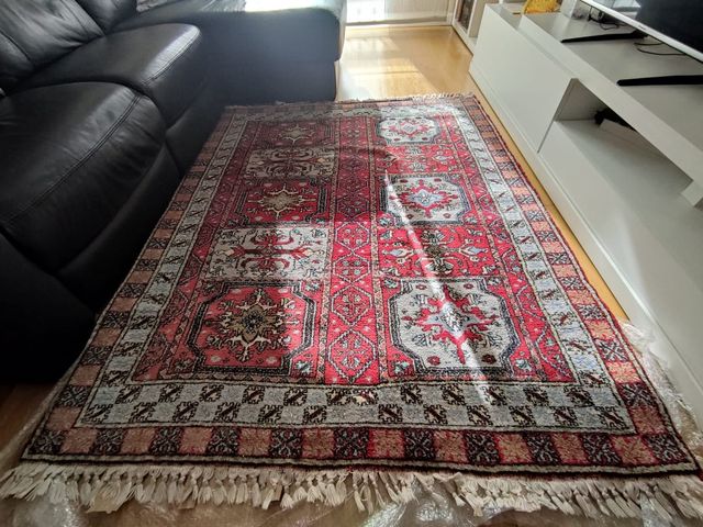 Alfombra turca 200 x 170m