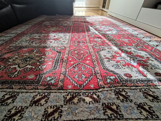 Alfombra turca 200 x 170m