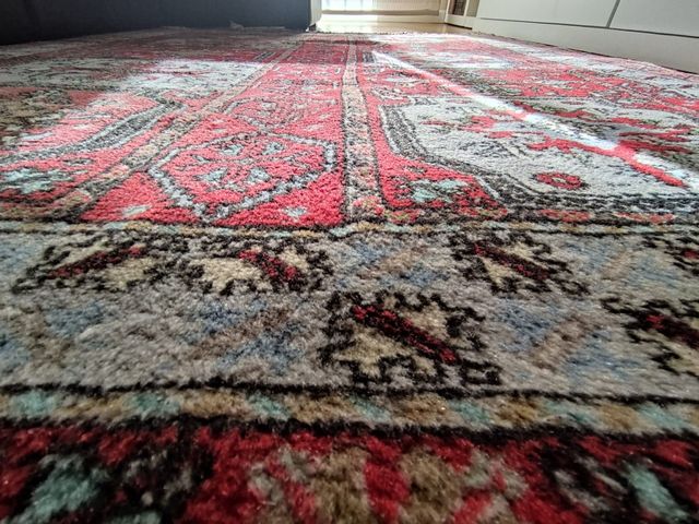 Alfombra turca 200 x 170m