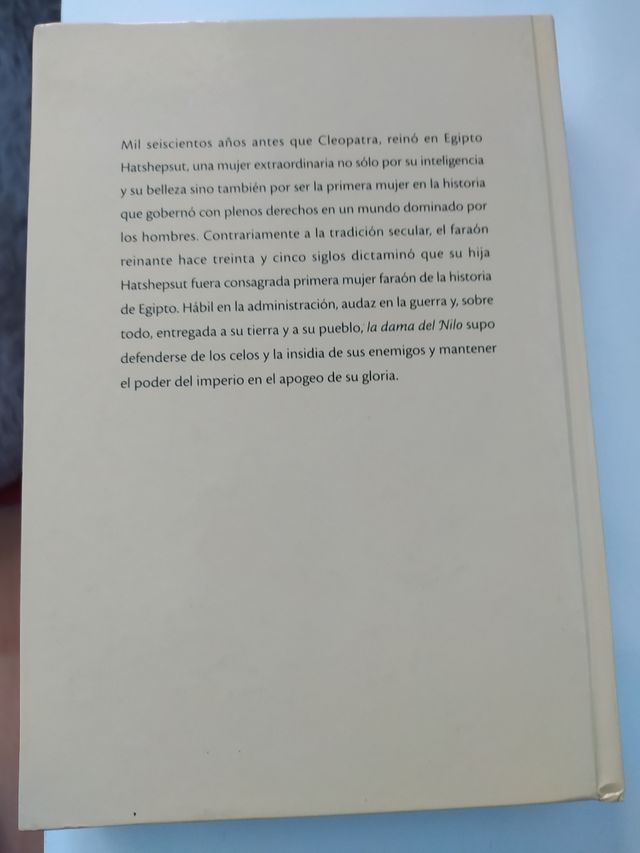 La Dama del Nilo