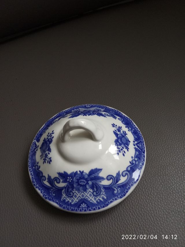 Tapa porcelana Fina