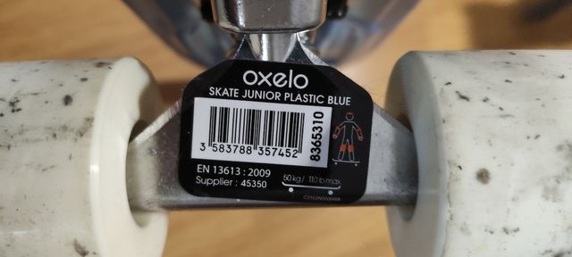 patinete oxelo
