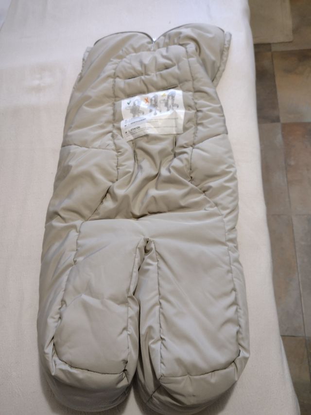 Buzo infantil Silleta Stoke.