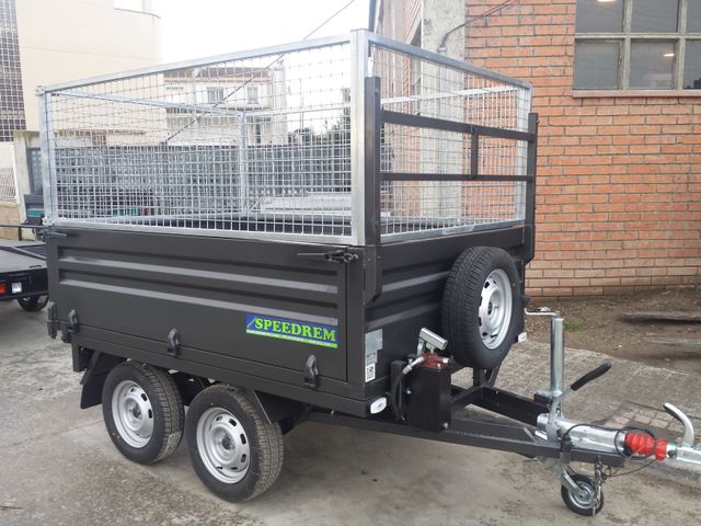 Basculantes hidráulicos Speedrem