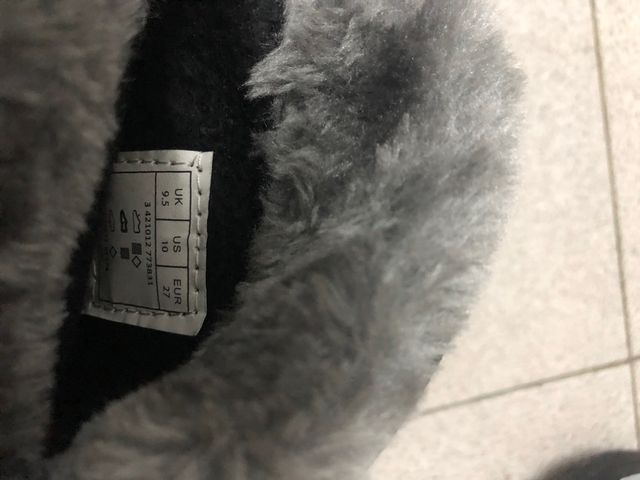 Botas descanso Kimberfeel n27