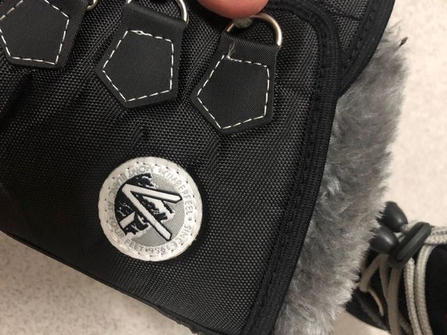 Botas descanso Kimberfeel n27