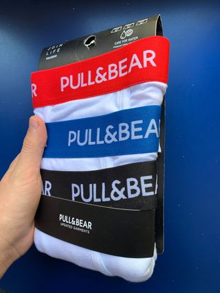 pull and bear calzoncillos