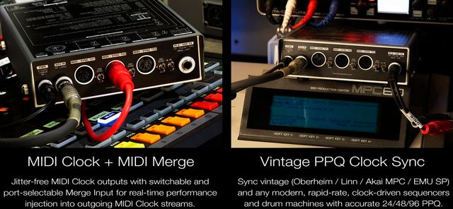 Sync-Gen 3LX +  Multi-Split MIDI nuevos
