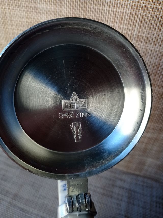 Jarra de cerveza alemana GERTZ