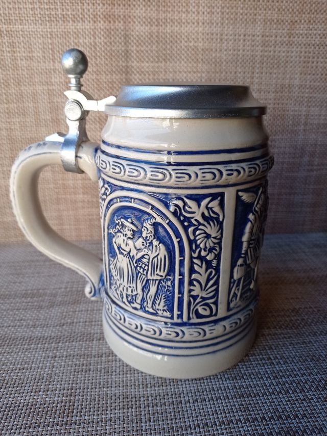 Jarra de cerveza alemana GERTZ