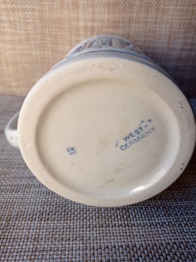 Jarra de cerveza alemana GERTZ