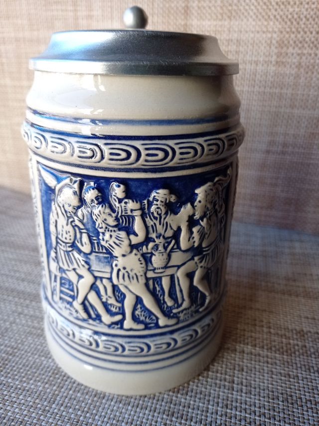 Jarra de cerveza alemana GERTZ