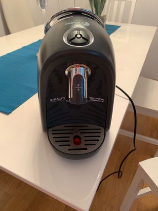 Cafetera Fagor Stracto de segunda mano por 15 EUR en Barcelona en WALLAPOP