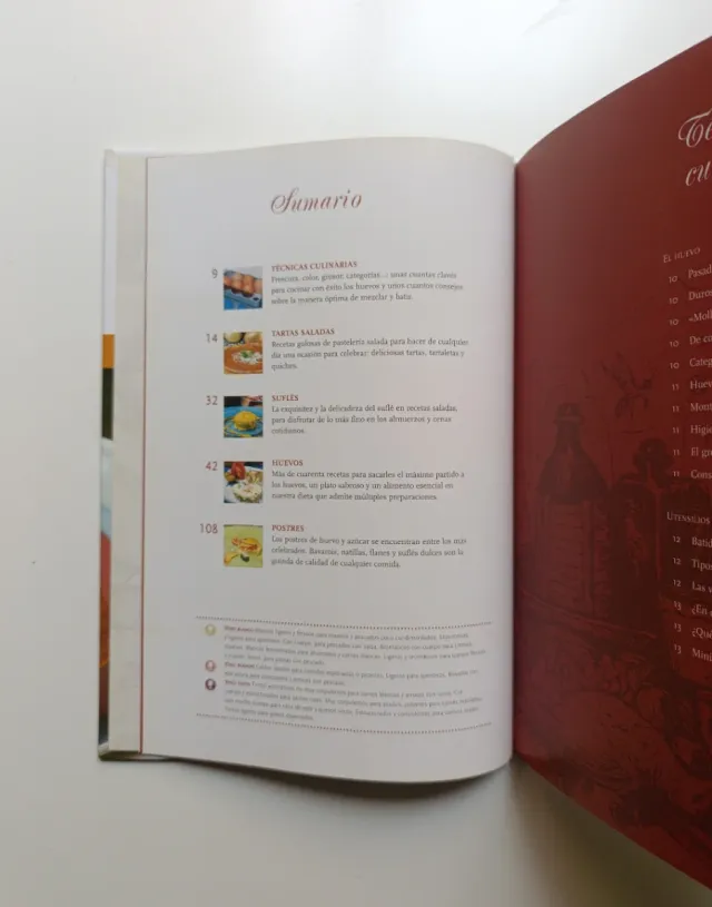 Cocinar con Inés y Simone Ortega.