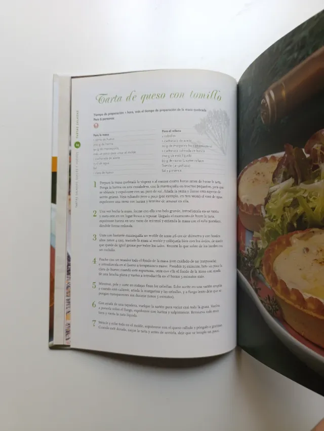 Cocinar con Inés y Simone Ortega.