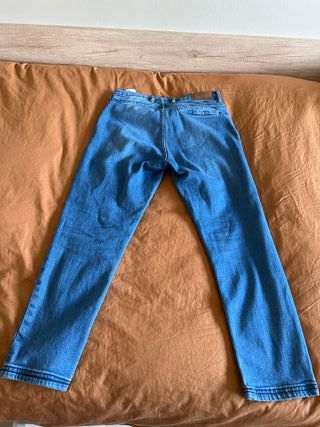 Pantalones Chinos de Hombre | Salsa Jeans ® España