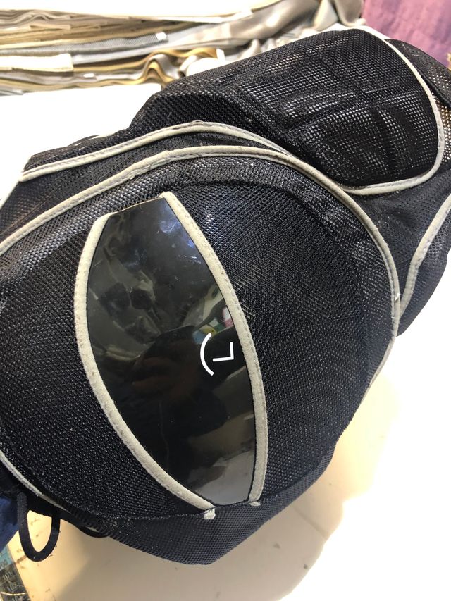 PROTECTOR CADERA Y CULO SNOWBOARD NUEVO