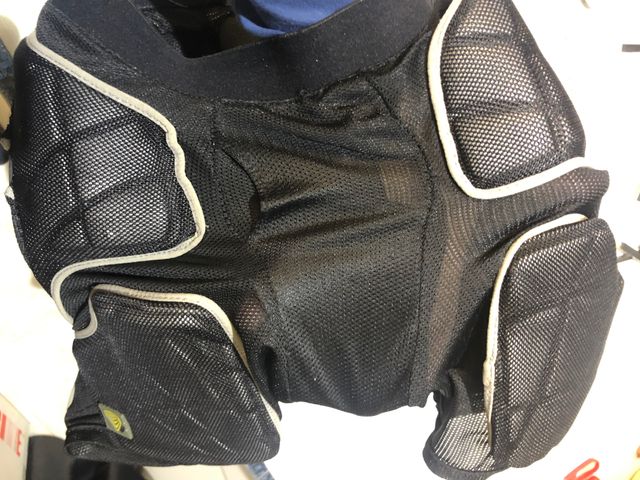 PROTECTOR CADERA Y CULO SNOWBOARD NUEVO