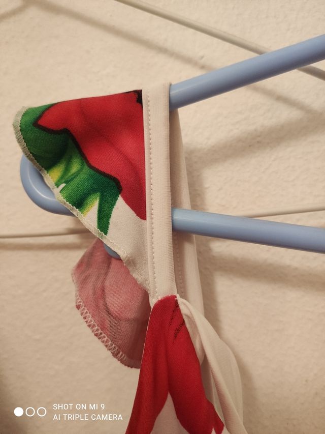 Vestido de fiesta El Corte Inglés