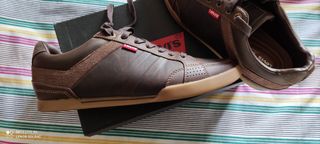 Zapatillas levis turlock 2.0 de segunda mano por 75 EUR en Madrid en  WALLAPOP