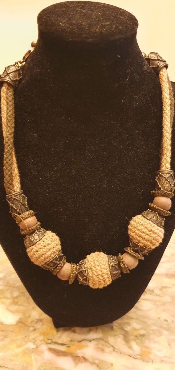 Original collar vintage