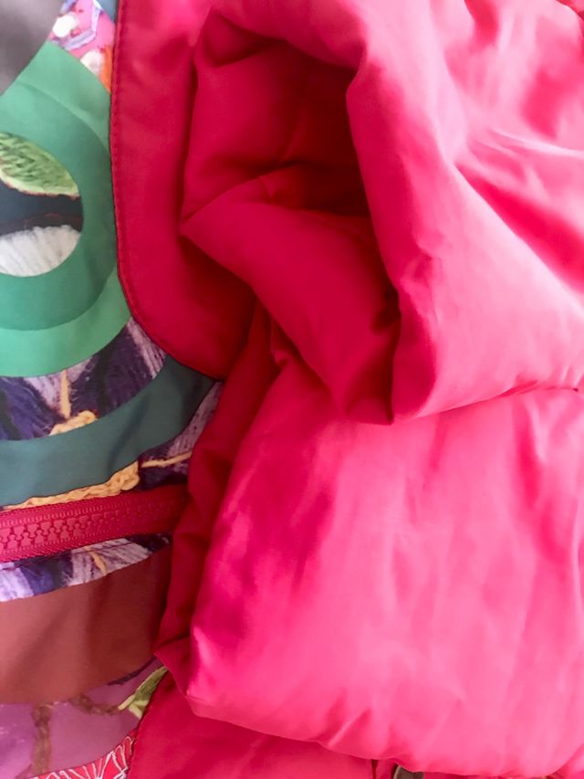 Abrigo Desigual talla 11/12 