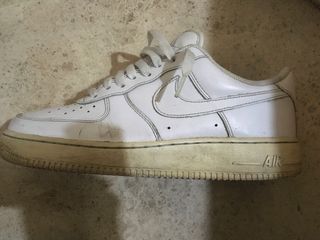 Nike Air Force 1 originales usadas de segunda mano por 30 EUR en Almerimar  en WALLAPOP