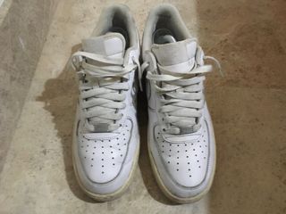Nike Air Force 1 originales usadas de segunda mano por 30 EUR en Almerimar  en WALLAPOP