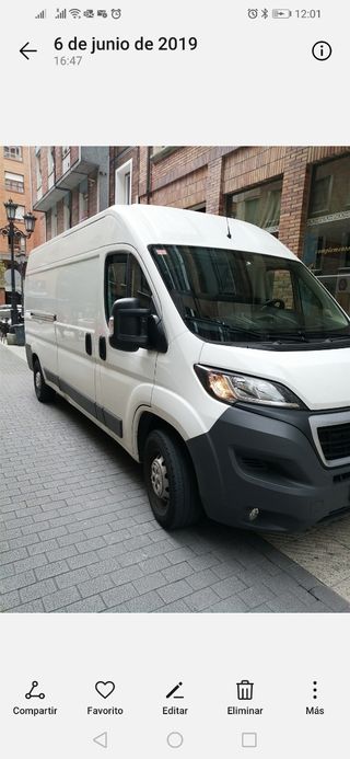 PORTES y MUDANZAS en toda Asturias y más