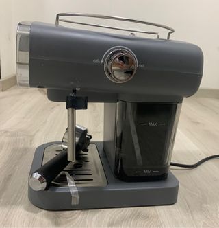 CAFETERA SILVERCREST LIDL de segunda mano por 60 EUR en Palencia en WALLAPOP