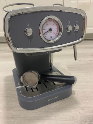 CAFETERA SILVERCREST LIDL de segunda mano por 60 EUR en Palencia en WALLAPOP