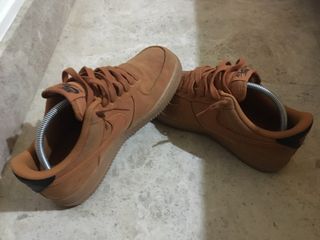 Nike Air Force 1 originales usadas de segunda mano por 45 EUR en Almerimar  en WALLAPOP