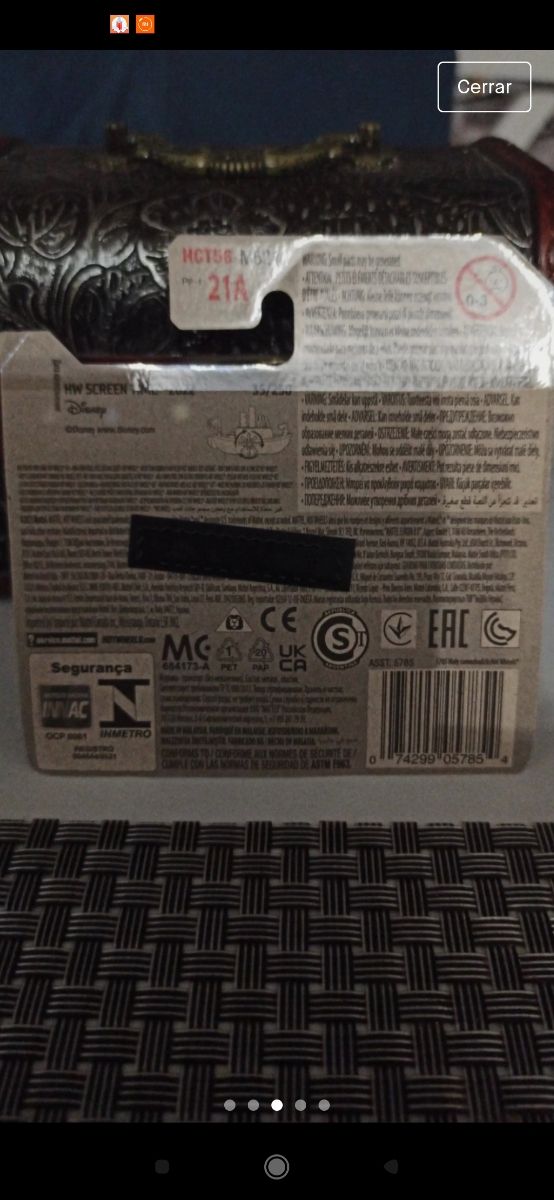 barco Mickey mouse a estrenar