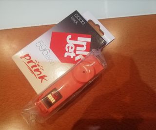 Cartuchos Prink de segunda mano en WALLAPOP