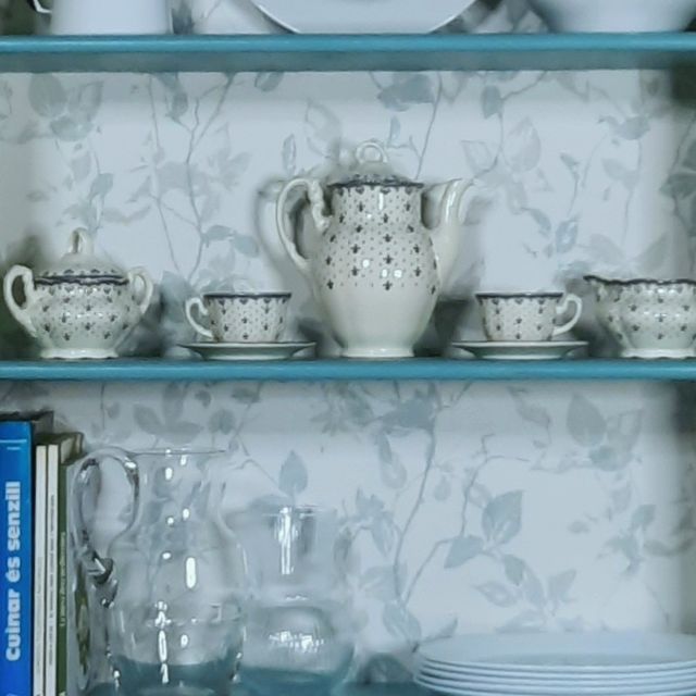 Mueble artesano madera