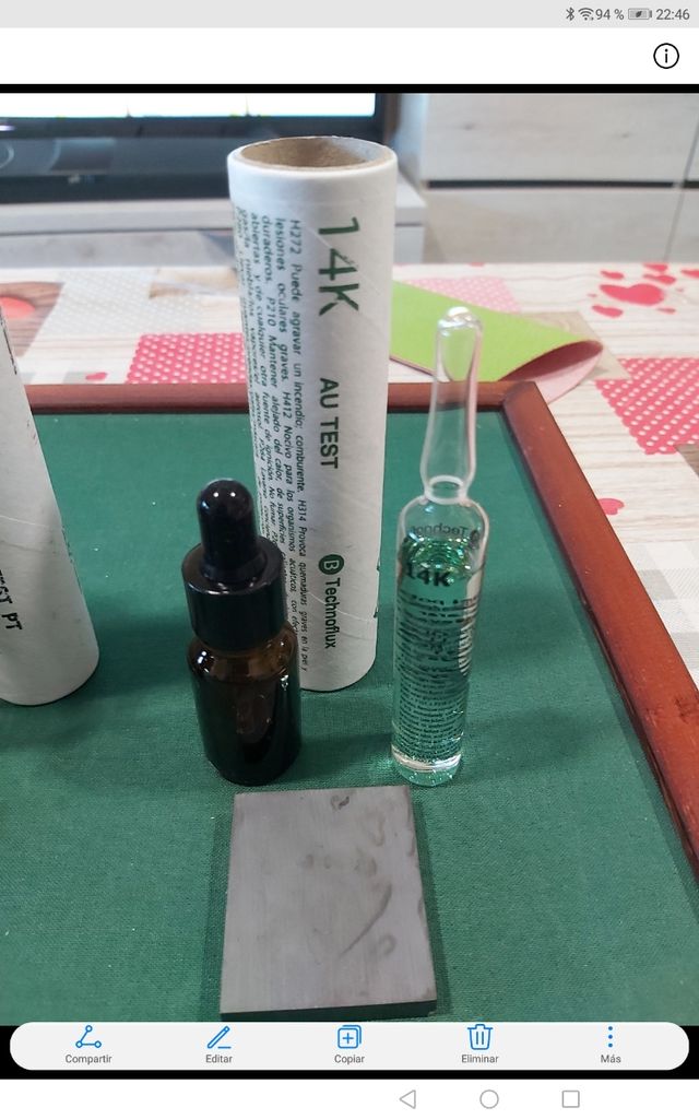 equipo completo ORO PLATA ACCESSORIOS