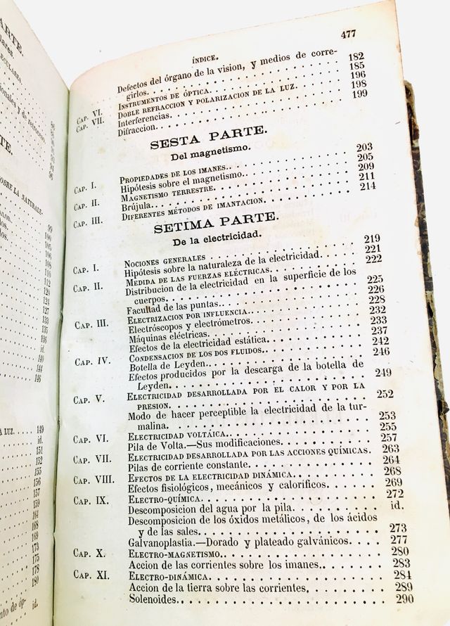 MANUAL DE FÍSICA Y QUÍMICA. 1865