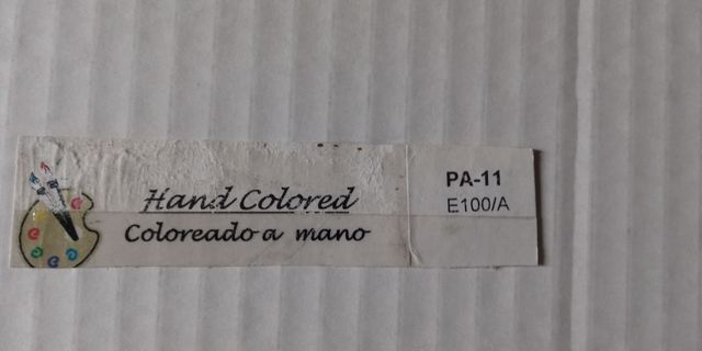 CUADRO GRABADO CUPIDO