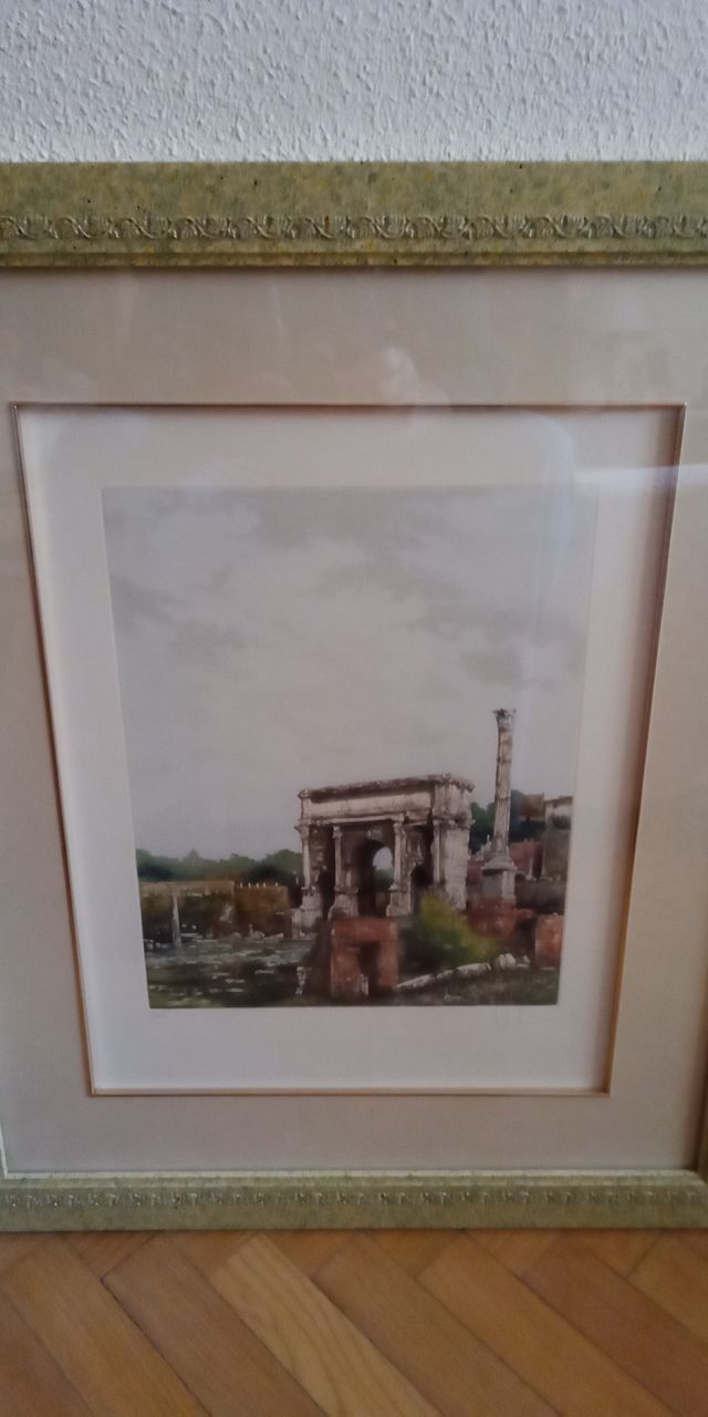 GRABADO VENANCIO ARRIBAS