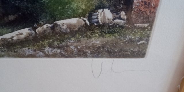 GRABADO VENANCIO ARRIBAS