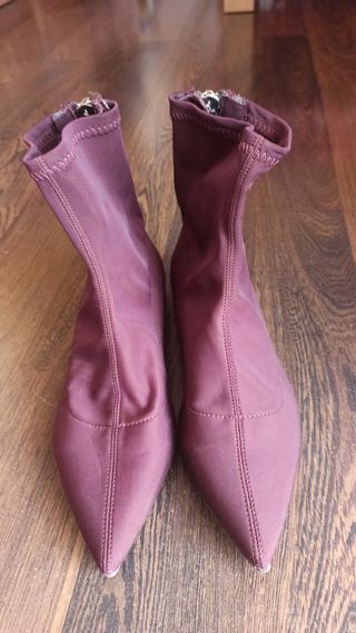 ابحث في أنيق خط يد botines rojos mujer zara - uswlocal4601.org