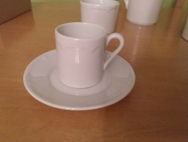 Juego de café. A estrenar, nuevo!!