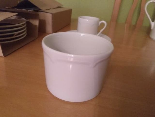 Juego de café. A estrenar, nuevo!!