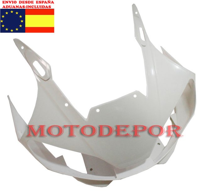 carenado frontal yamaha r6 1998 2000