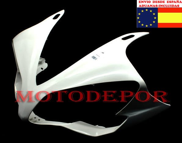 carenado frontal yamaha r1 2007 2008